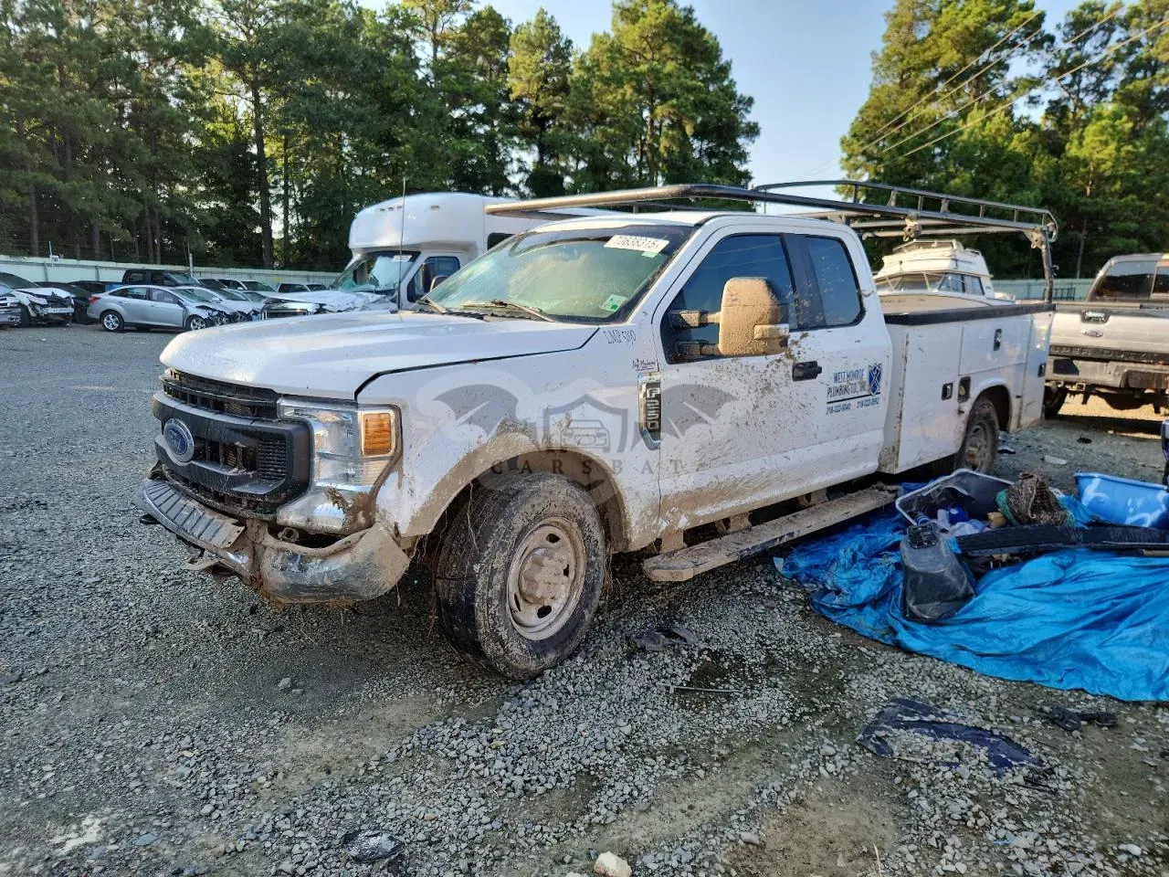 Ford F-250 SUPER DUTY 6.2L 8 2022