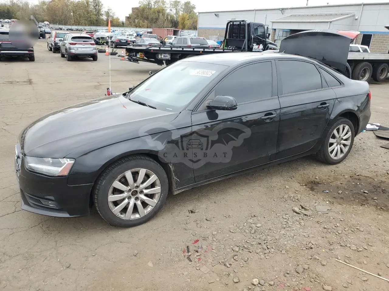 Audi A4 PREMIUM 2.0L 4 2014