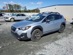 Subaru Crosstrek 2.5L 4 2021