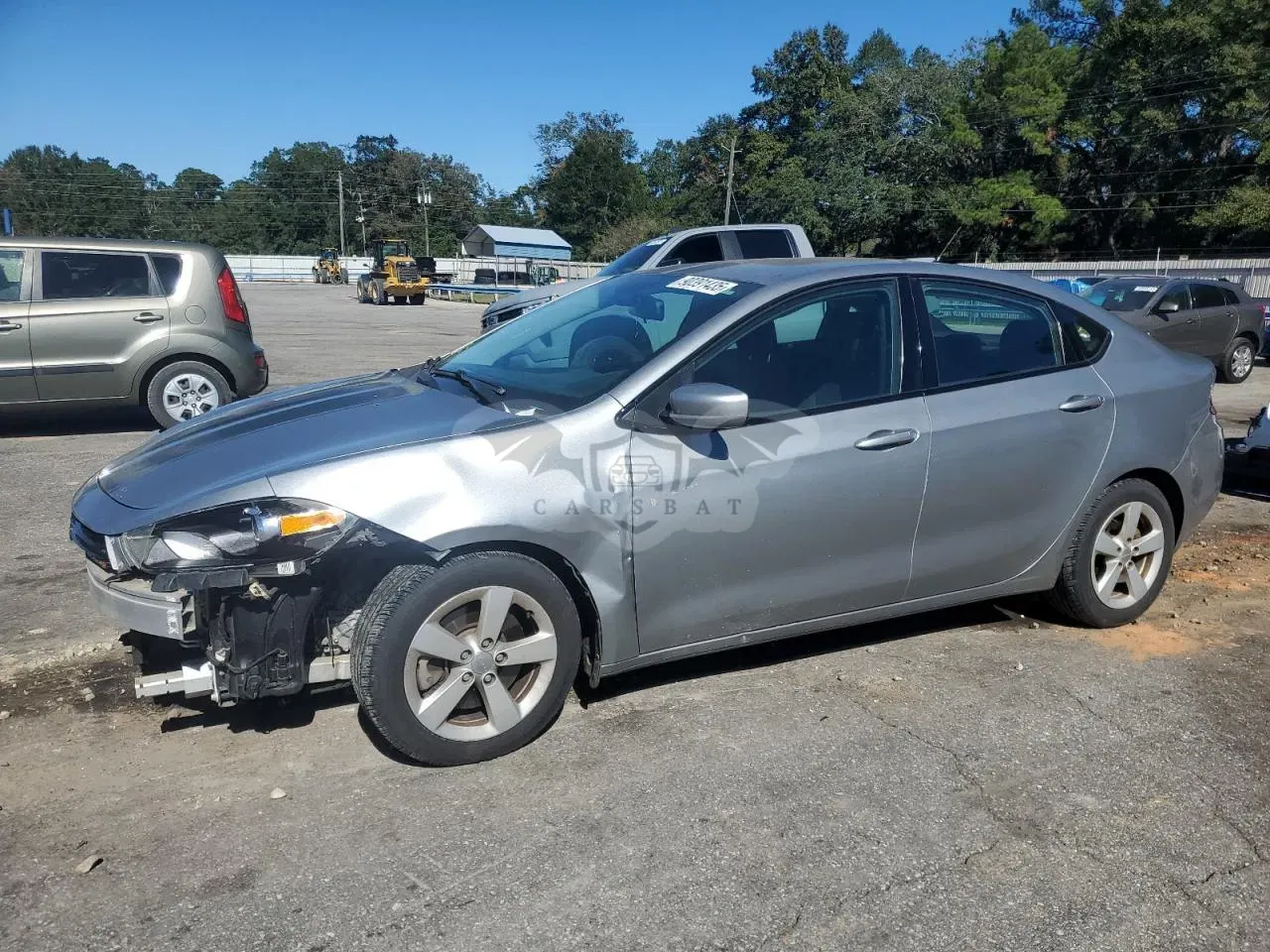 Dodge Dart SXT 2.4L 4 2015