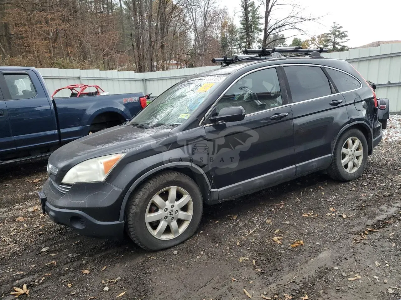Honda CR-V EXL 2.4L 4 2009