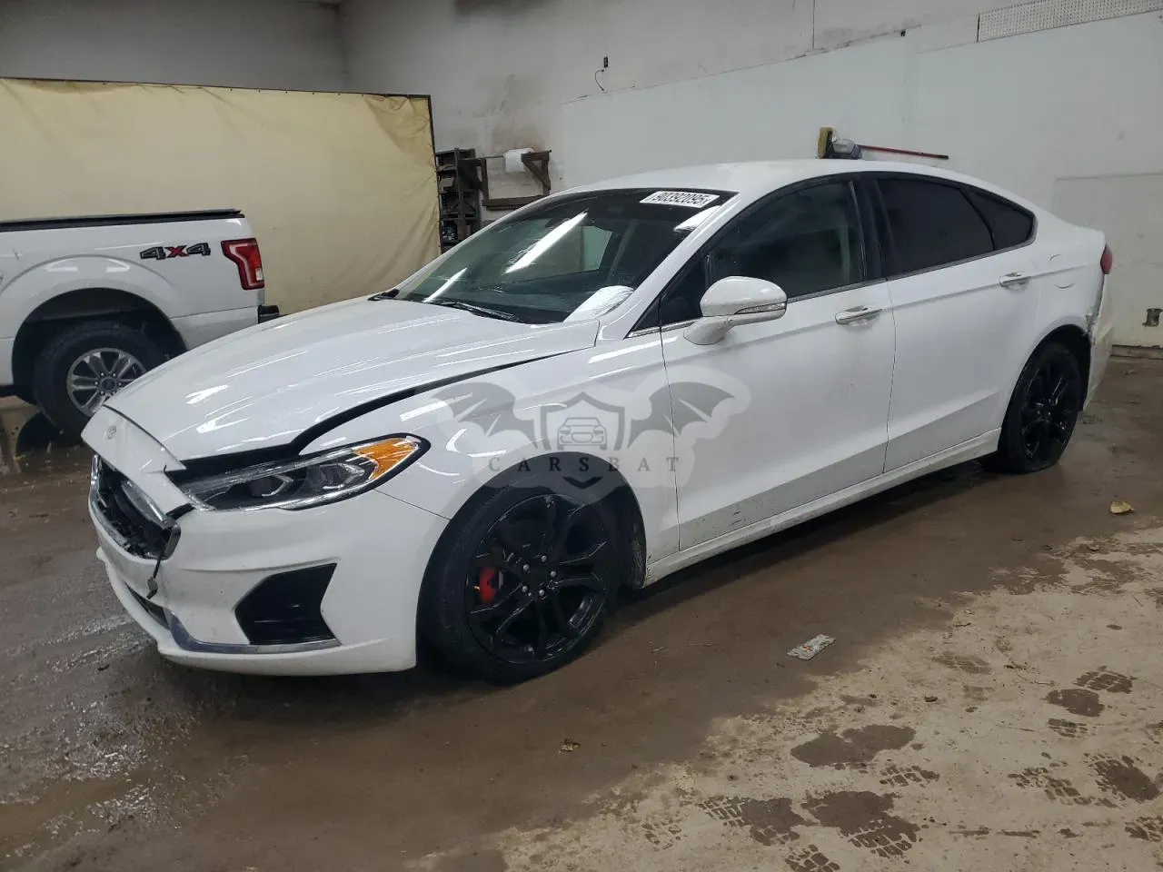 Ford Fusion SEL 1.5L 4 2020