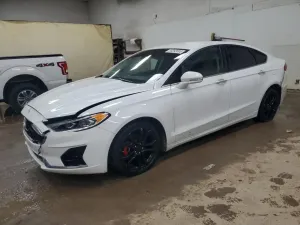 Ford Fusion SEL 1.5L 4 2020