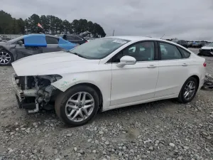 Ford Fusion SE 1.5L 4 2015