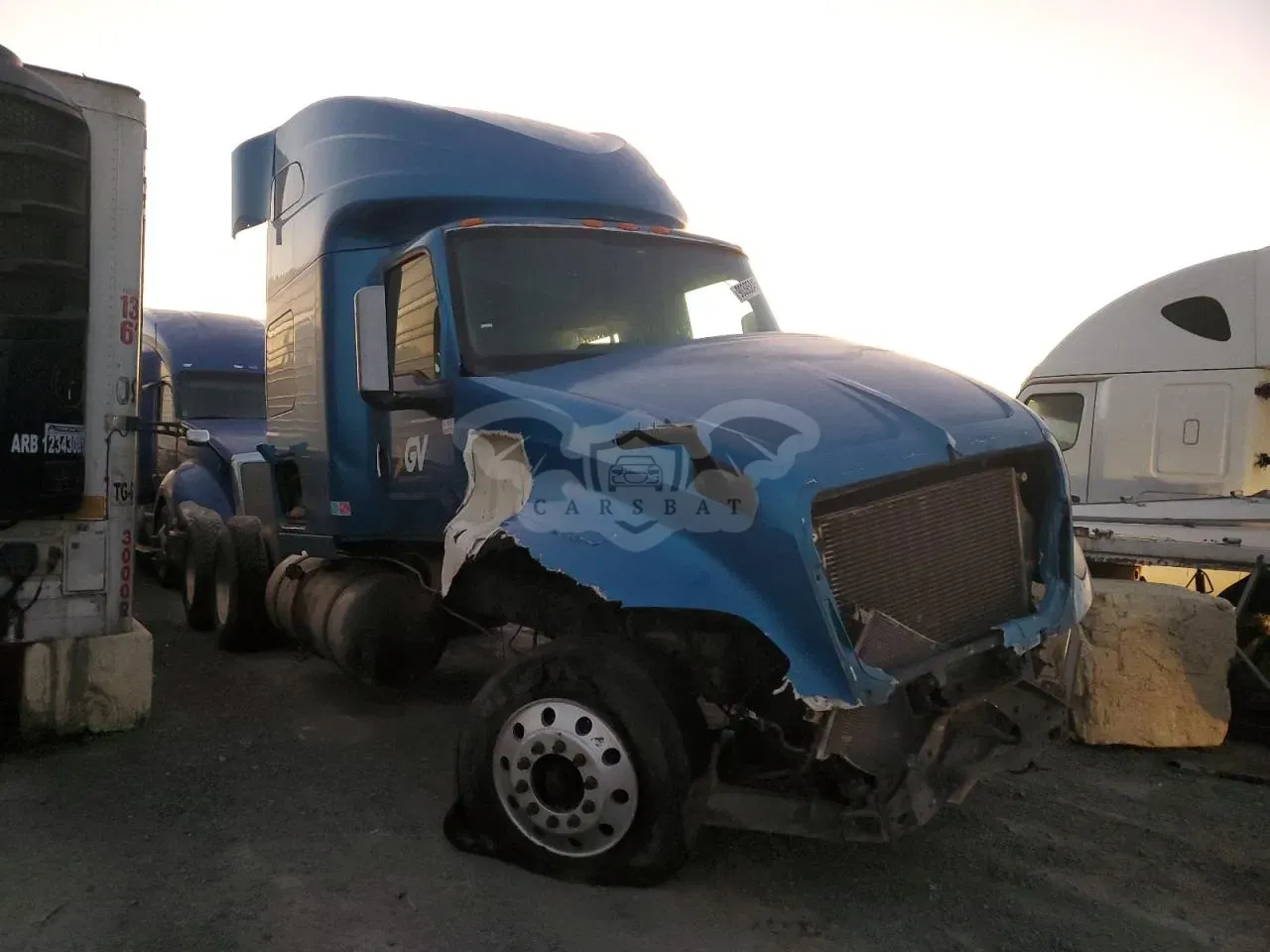 International LT Series 15.0L 6 2018