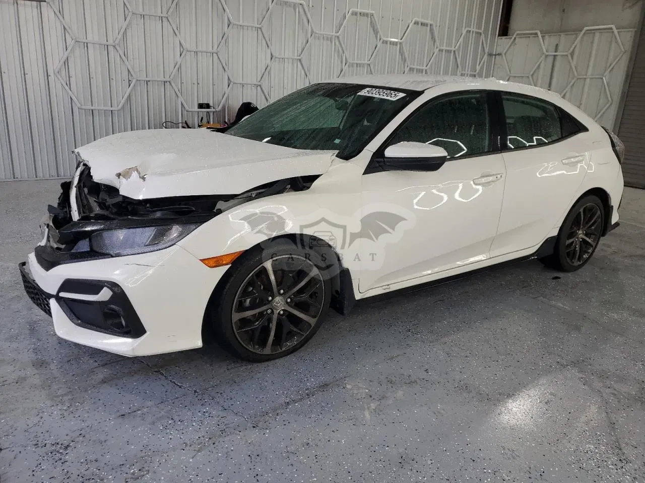 Honda Civic SPORT 1.5L 4 2020