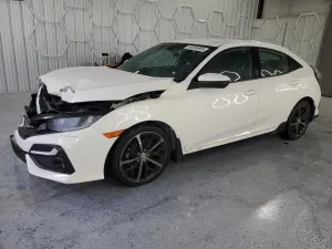 Honda Civic SPORT 1.5L 4 2020