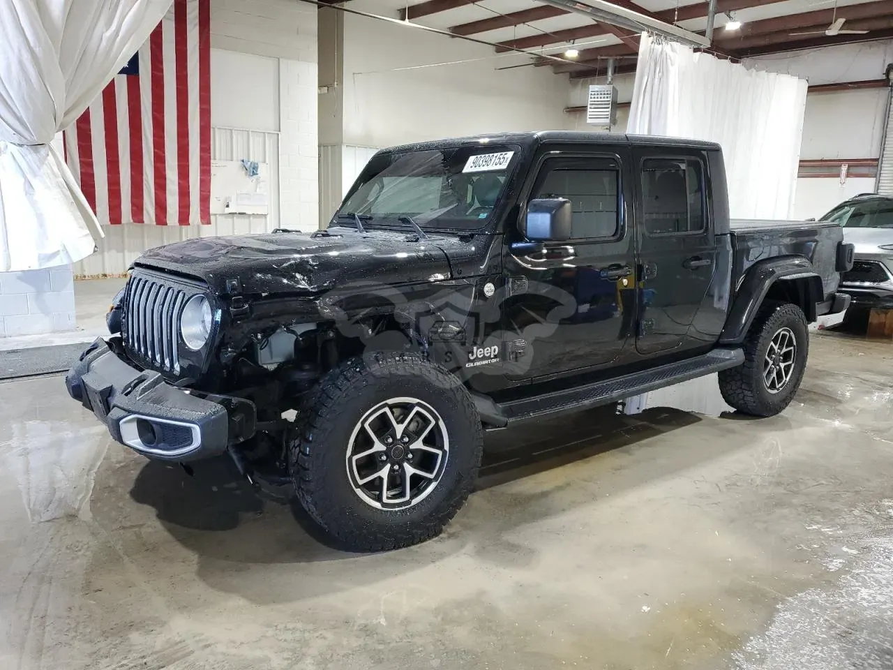 Jeep Gladiator OVERLAND 3.6L 6 2020