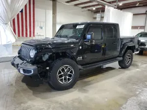 Jeep Gladiator OVERLAND 3.6L 6 2020