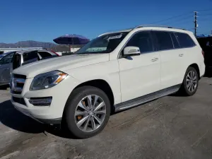 Mercedes-Benz GL 450 4MATIC 4.6L 8 2013