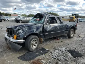 Ford Ranger SUPER CAB 3.0L 6 2002