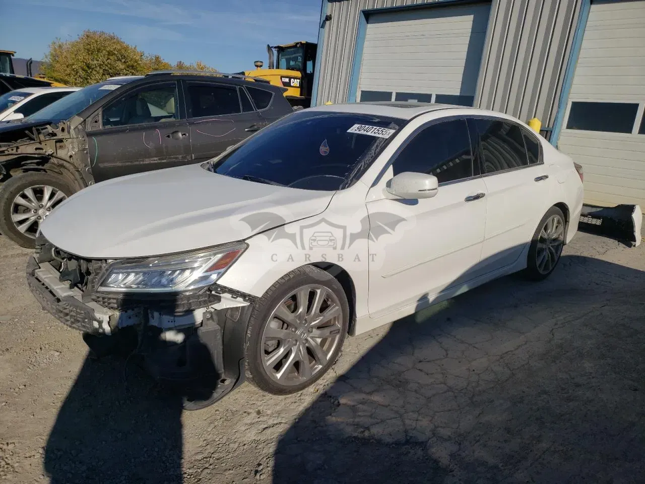Honda Accord TOURING 3.5L 6 2016