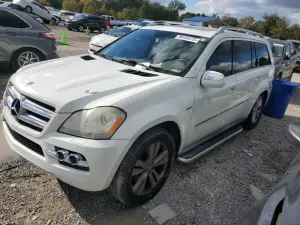 Mercedes-Benz GL 350 BLUETEC 3.0L 6 2010