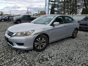 Honda Accord LX 2.4L 4 2014