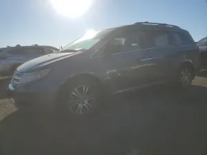 Honda Odyssey EXL 3.5L 6 2012