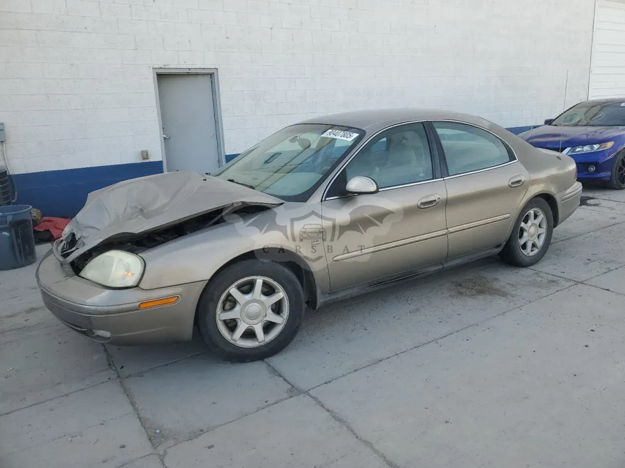 Mercury Sable LS PREMIUM 3.0L 6 2003