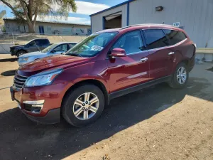 Chevrolet Traverse LT 3.6L 6 2017
