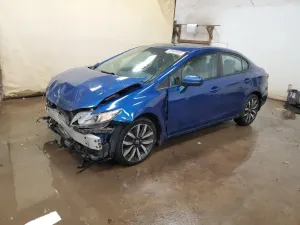 Honda Civic EXL 1.8L 4 2014