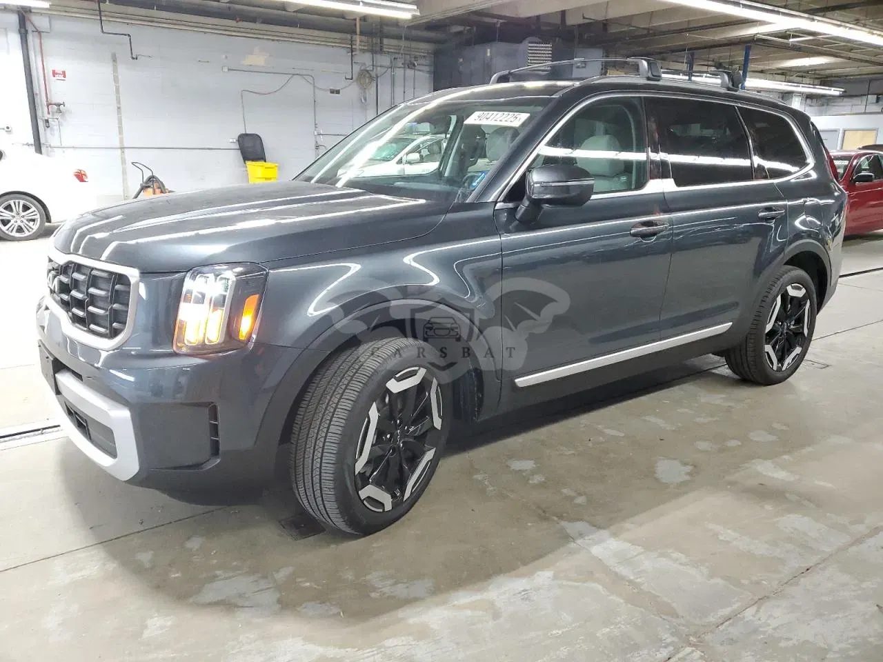 Kia Telluride S 3.8L 6 2024