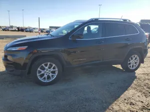 Jeep Cherokee LATITUDE 3.2L 6 2015