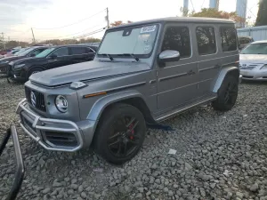 Mercedes-Benz G 63 AMG 4.0L 8 2021