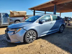 Toyota Corolla LE 1.8L 4 2021