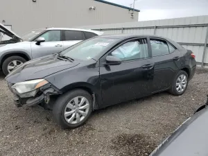 Toyota Corolla L 1.8L 4 2015