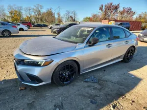 Honda Civic SPORT 2.0L 4 2024