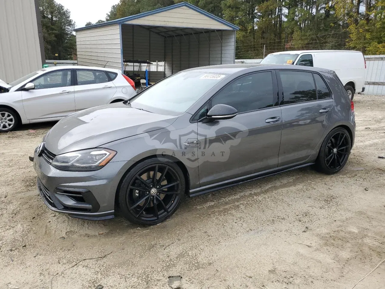 Volkswagen Golf 2.0L 4 2019