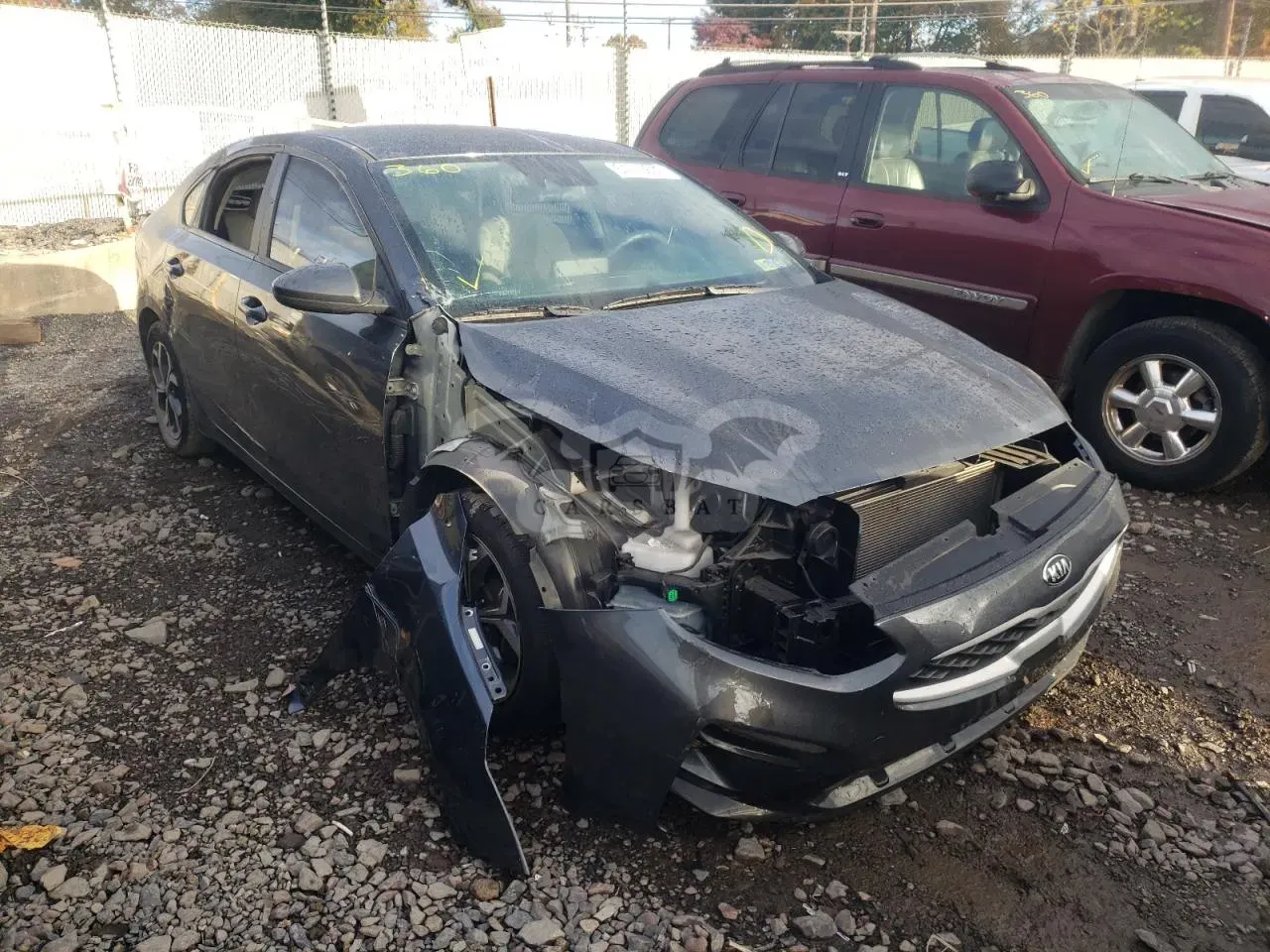 Kia Cerato / Forte / K3 FE 2.0L 4 2021