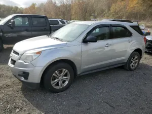 Chevrolet Equinox LS 2.4L 4 2011