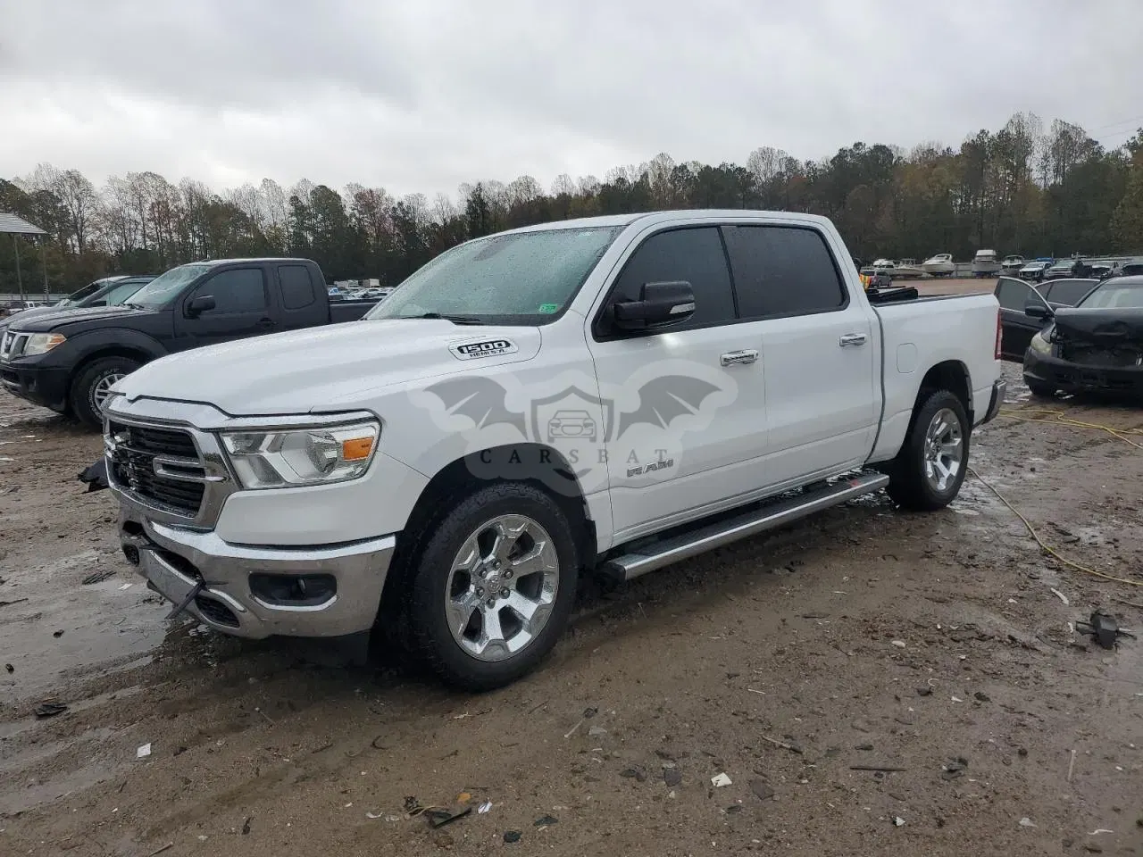 RAM 1500 BIG HORN/LONE STAR 5.7L 8 2019