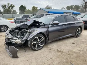 Honda Accord SPORT 1.5L 4 2018