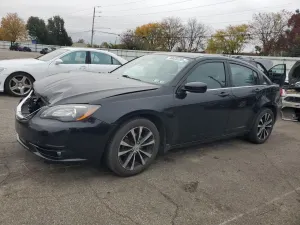 Chrysler 200 S 3.6L 6 2011