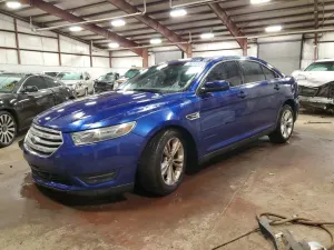 Ford Taurus SEL 3.5L 6 2013