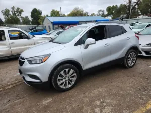 Buick Encore PREFERRED 1.4L 4 2017