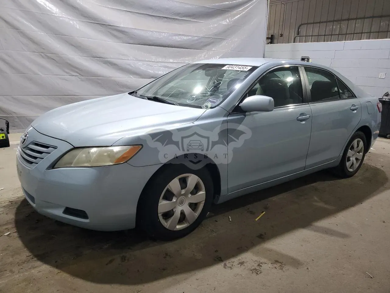 Toyota Camry CE 2.4L 4 2007