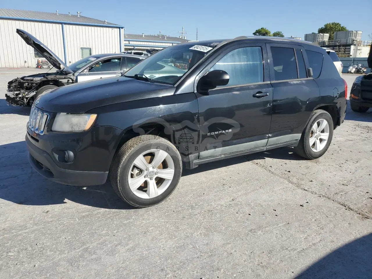 Jeep Compass SPORT 2.0L 4 2012