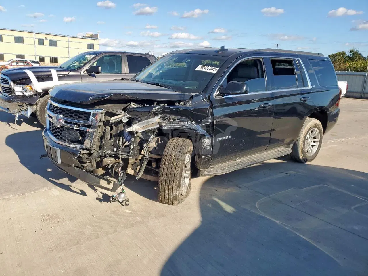 Chevrolet Tahoe C1500 LT 5.3L 8 2016
