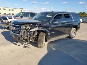 Chevrolet Tahoe C1500 LT 5.3L 8 2016