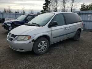 Dodge Grand Caravan (Caravan) SXT 3.3L 6 2007