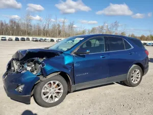 Chevrolet Equinox LT 1.5L 4 2019