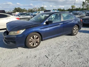 Honda Accord LX 2.4L 4 2014