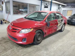 Toyota Corolla BASE 1.8L 4 2012