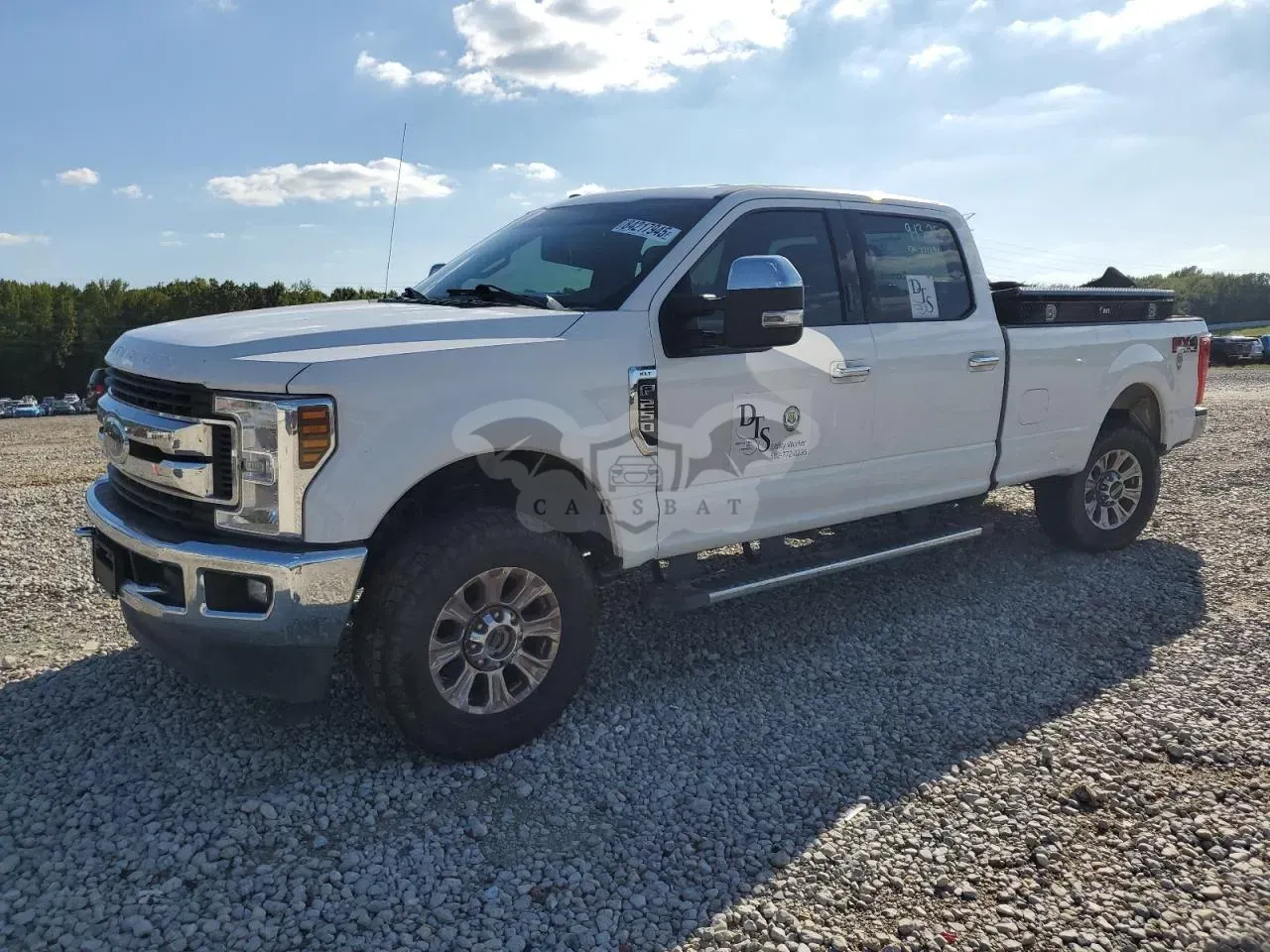 Ford F-250 SUPER DUTY 6.2L 8 2019