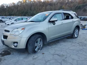 Chevrolet Equinox LT 2.4L 4 2015