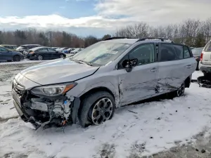 Subaru Crosstrek 2.0L 4 2022