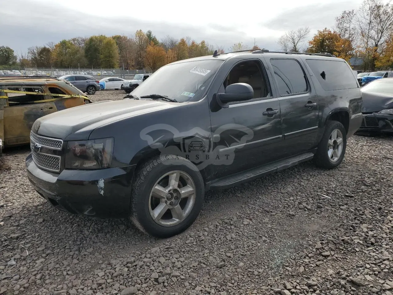 Chevrolet Suburban K1500 LS 5.3L 8 2008