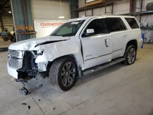 Chevrolet Tahoe K1500 LT 5.3L 8 2018