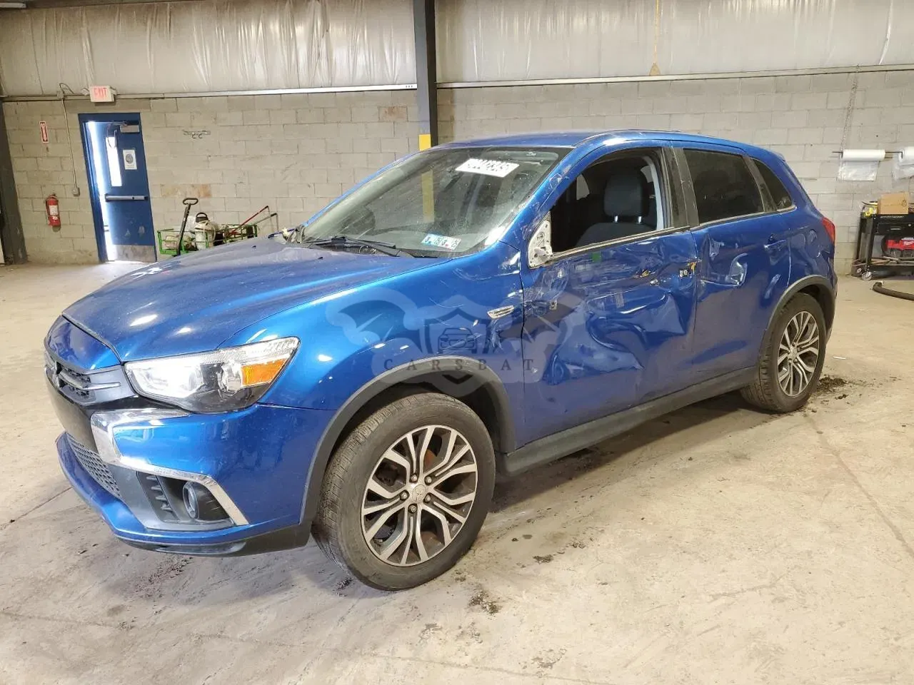 Mitsubishi Outlander 2.0L 4 2018